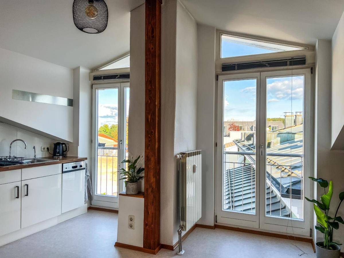 Loft-Wohnung Im Herzen Von Prien - 100M2 - Smarttv Экстерьер фото