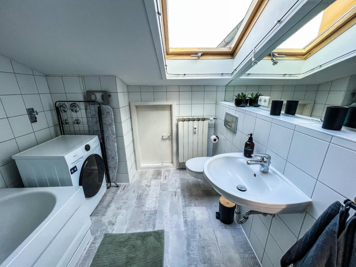 Loft-Wohnung Im Herzen Von Prien - 100M2 - Smarttv Экстерьер фото