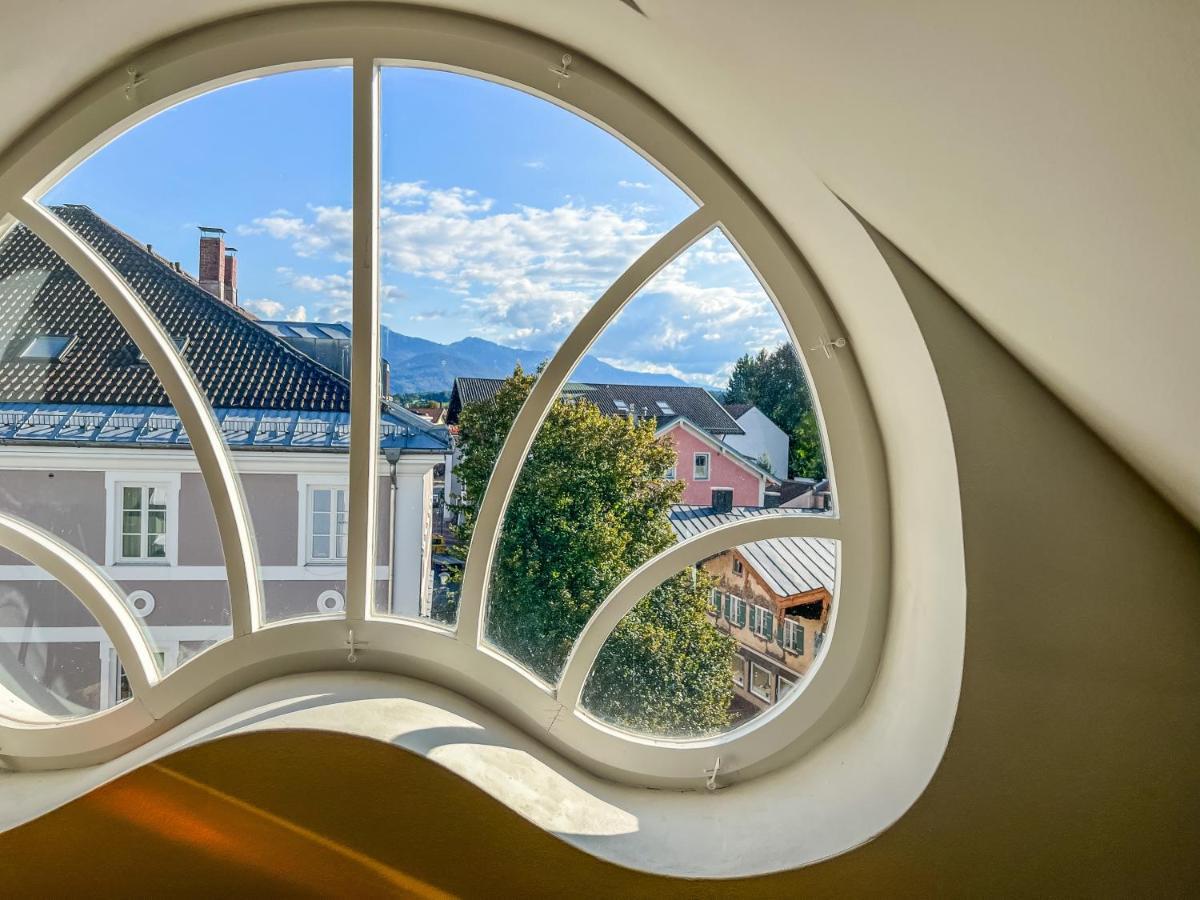 Loft-Wohnung Im Herzen Von Prien - 100M2 - Smarttv Экстерьер фото