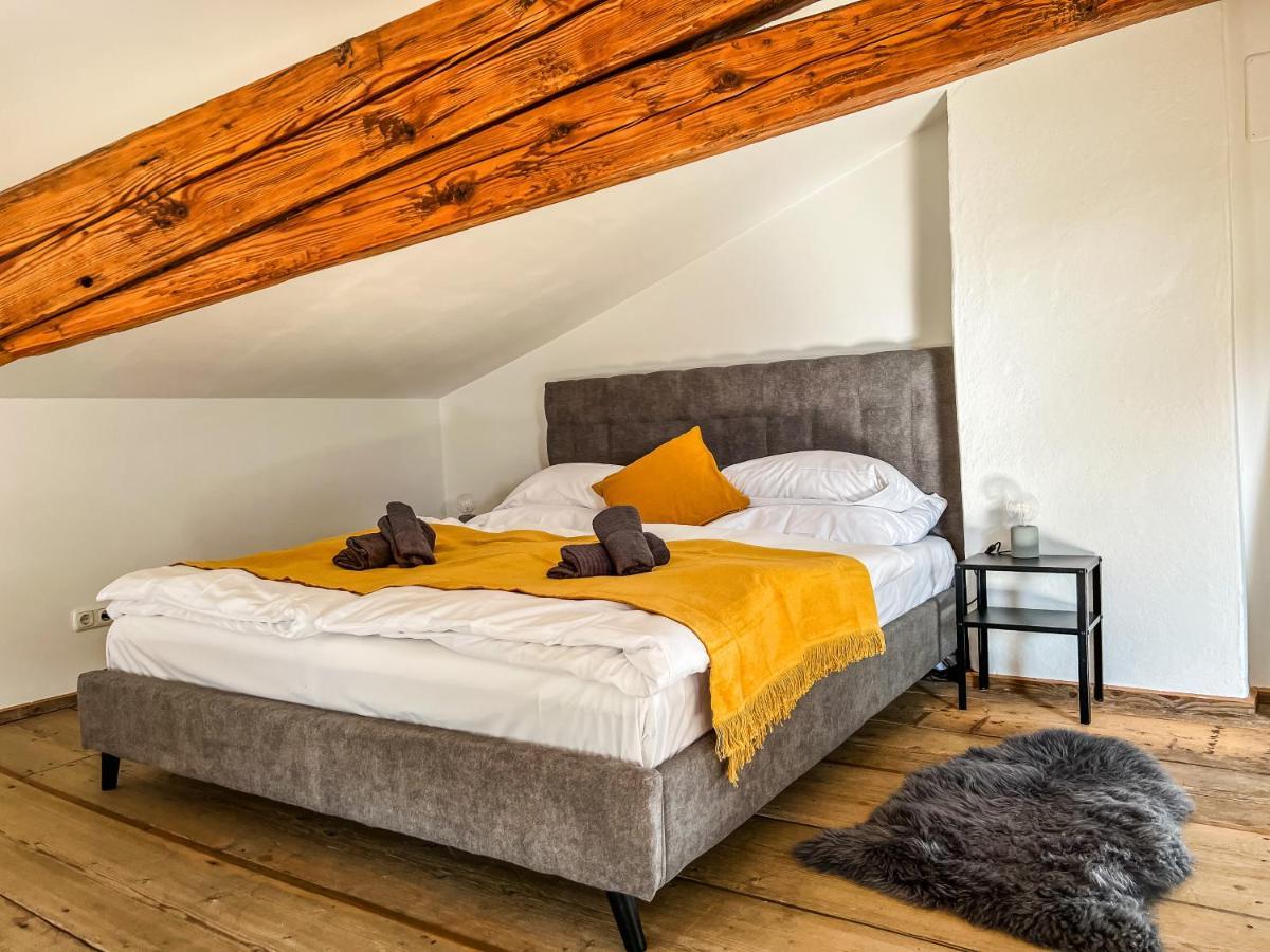 Loft-Wohnung Im Herzen Von Prien - 100M2 - Smarttv Экстерьер фото