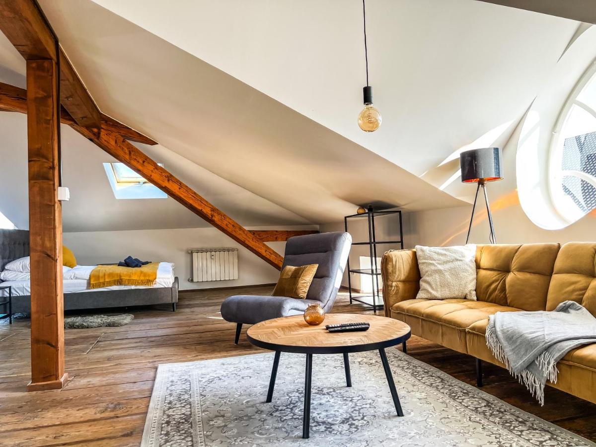Loft-Wohnung Im Herzen Von Prien - 100M2 - Smarttv Экстерьер фото
