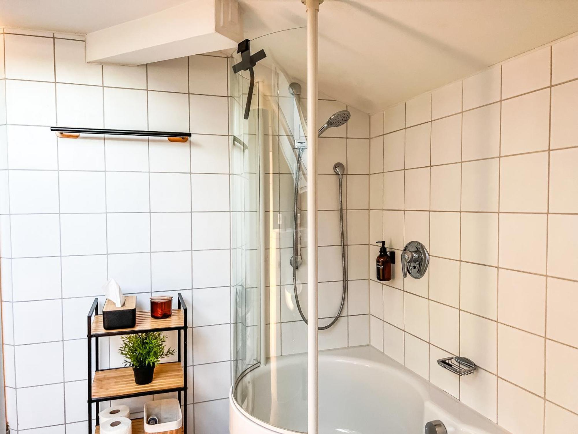 Loft-Wohnung Im Herzen Von Prien - 100M2 - Smarttv Экстерьер фото